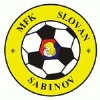 Slovan Sabinov