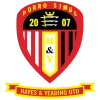 Hayes & Yeading United